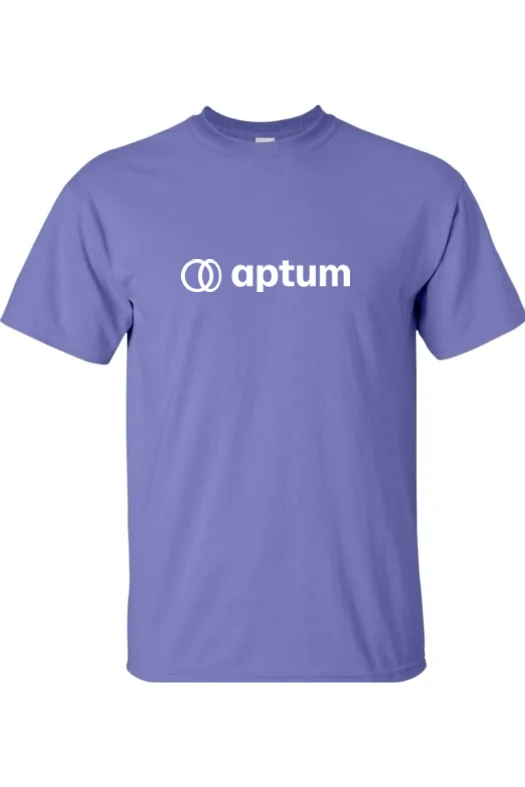 Alternative view of Men's Heavy Cotton T-Shirt