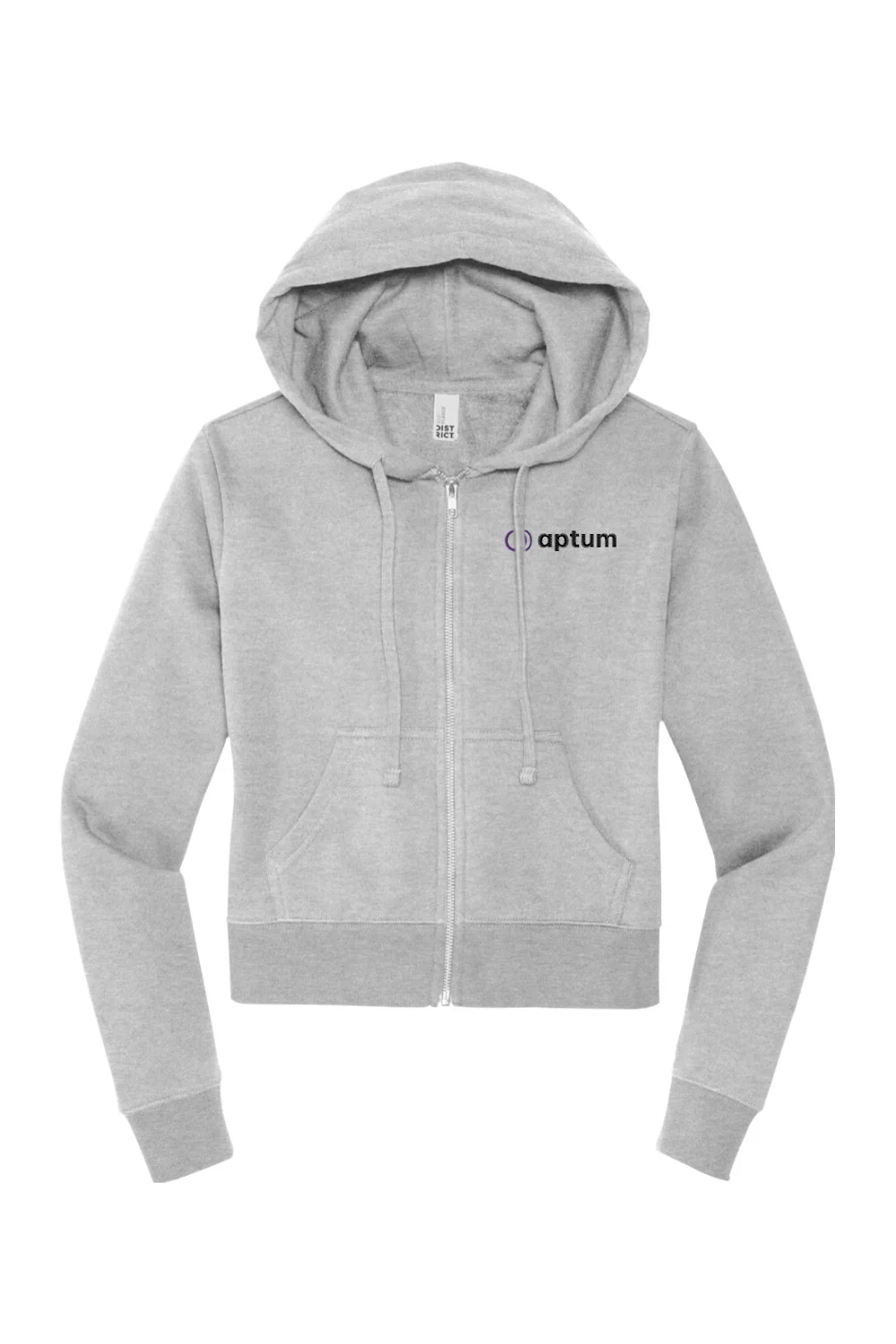 Women's Fleece Full-Zip Hoodie