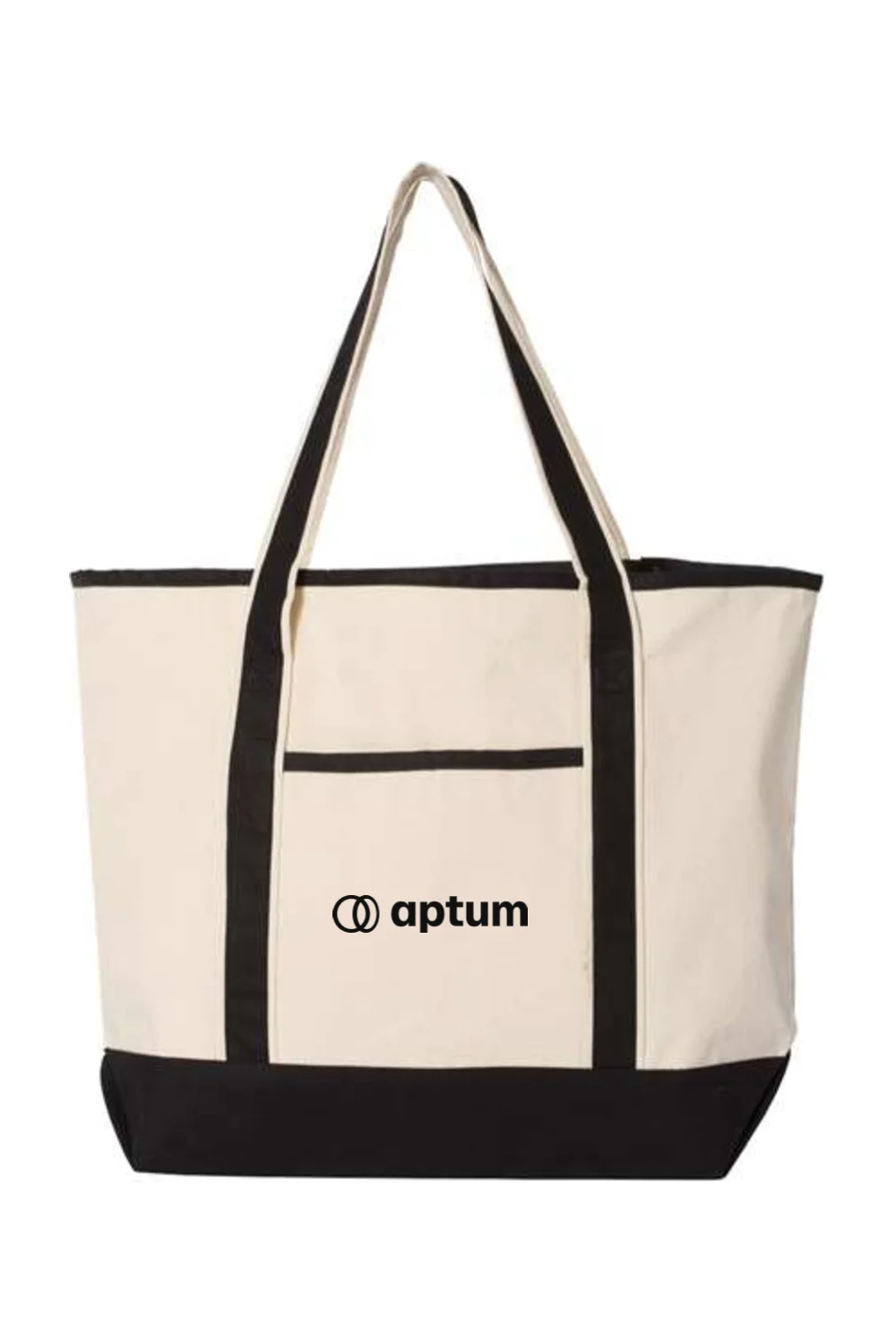 Large Canvas Deluxe Tote