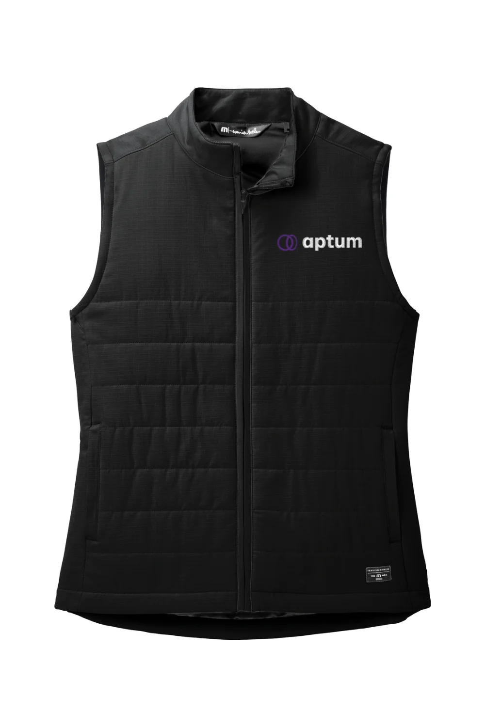 Alternative view of Women's TravisMathew Cold Bay Vest
