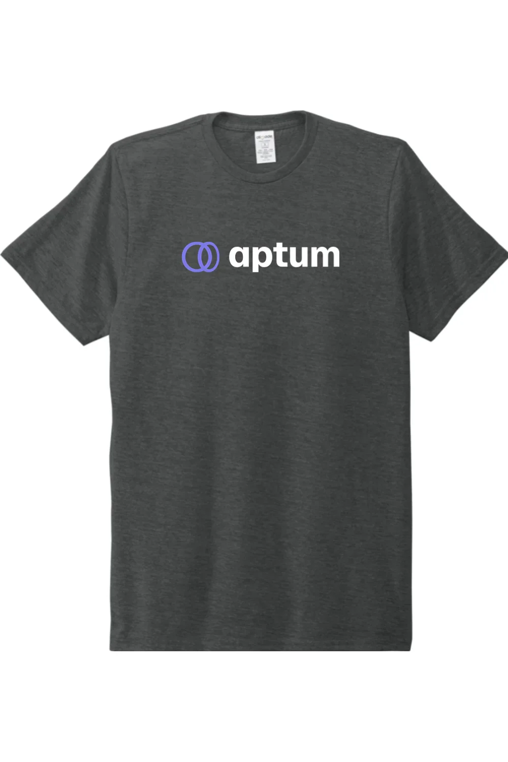 Alternative view of Men's Tri-Blend Tee
