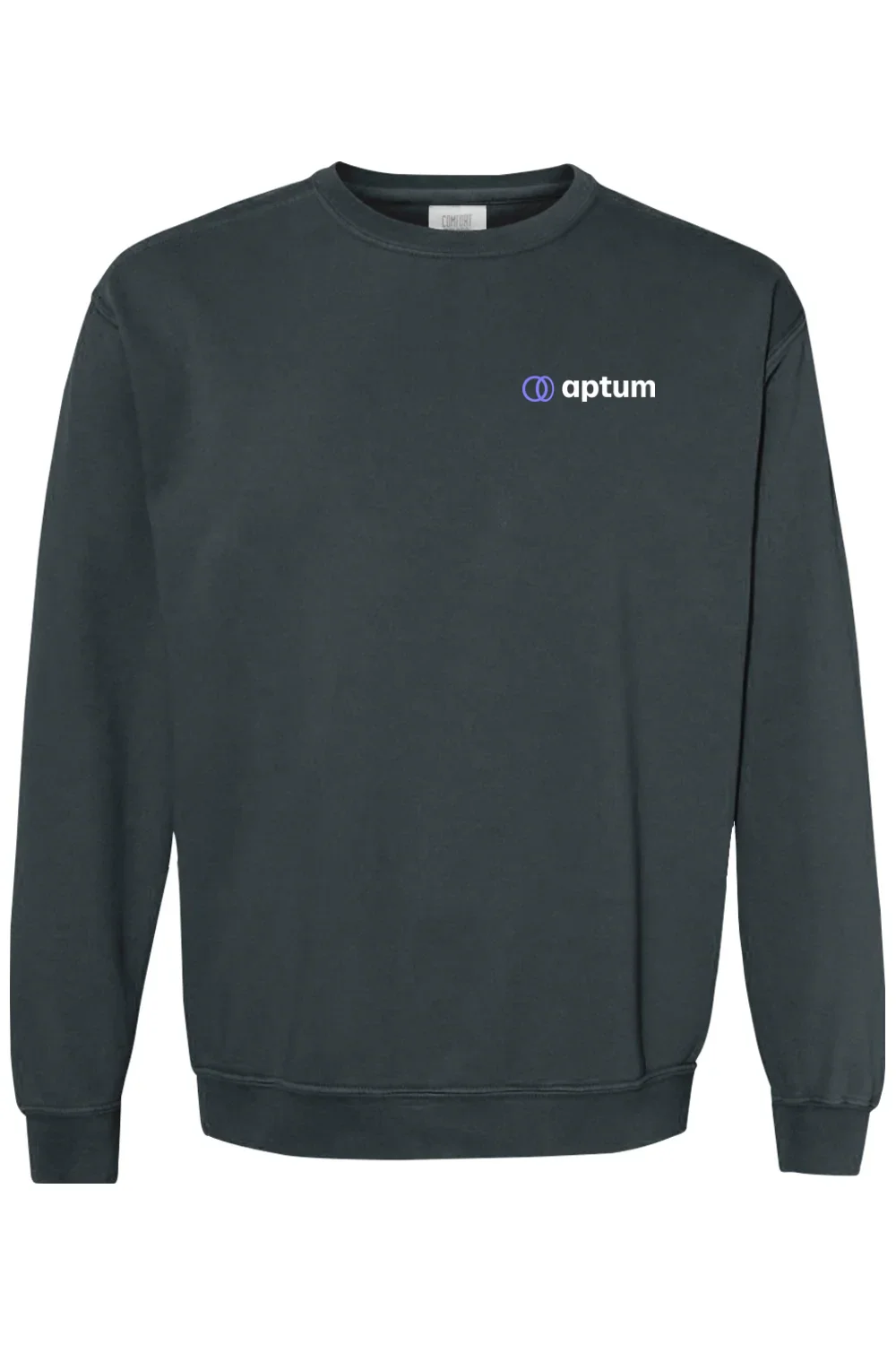 Alternative view of Men's Garment-Dyed Sweatshirt