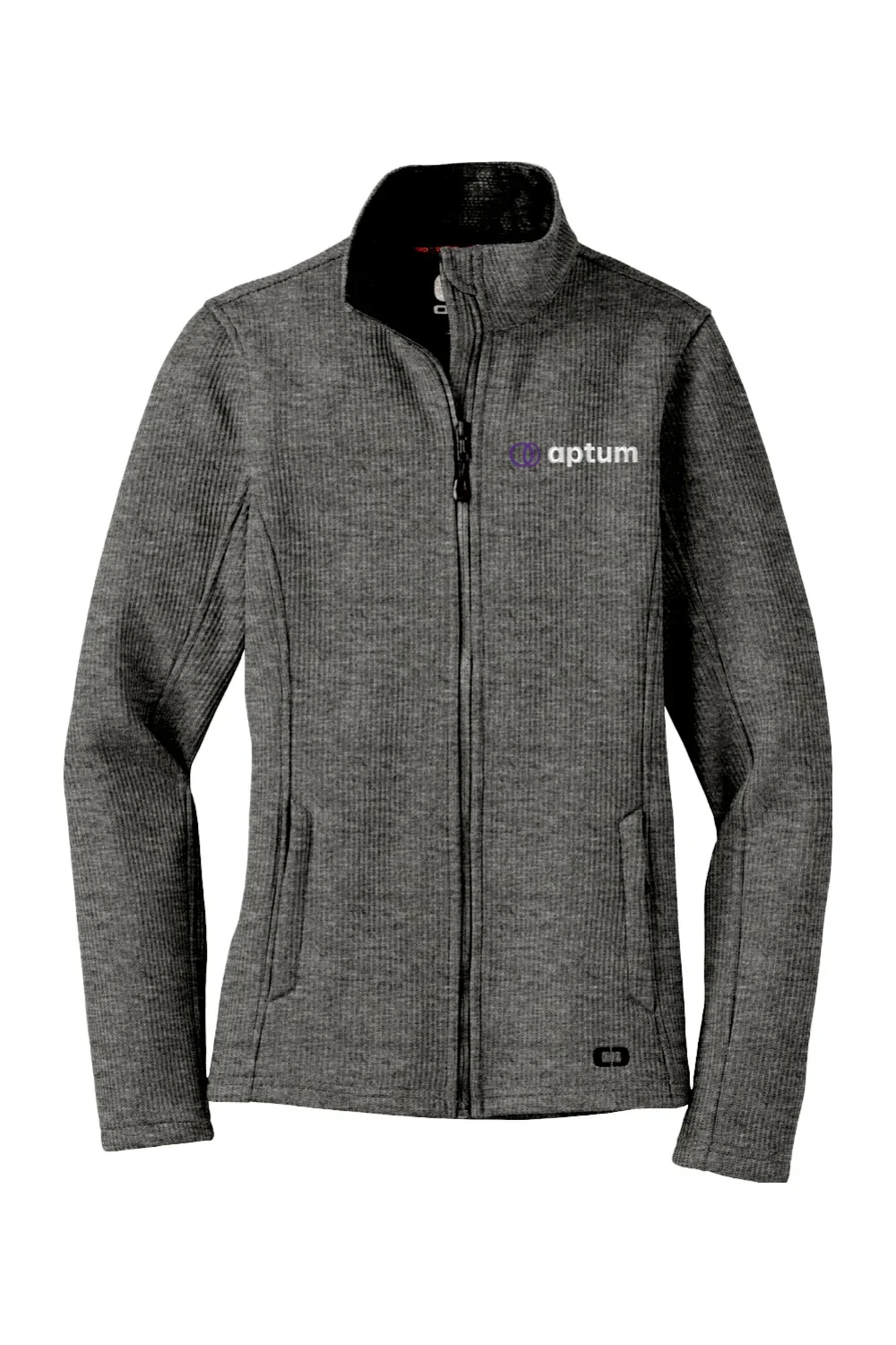 Alternative view of Women's Ogio Grit Fleece Jacket
