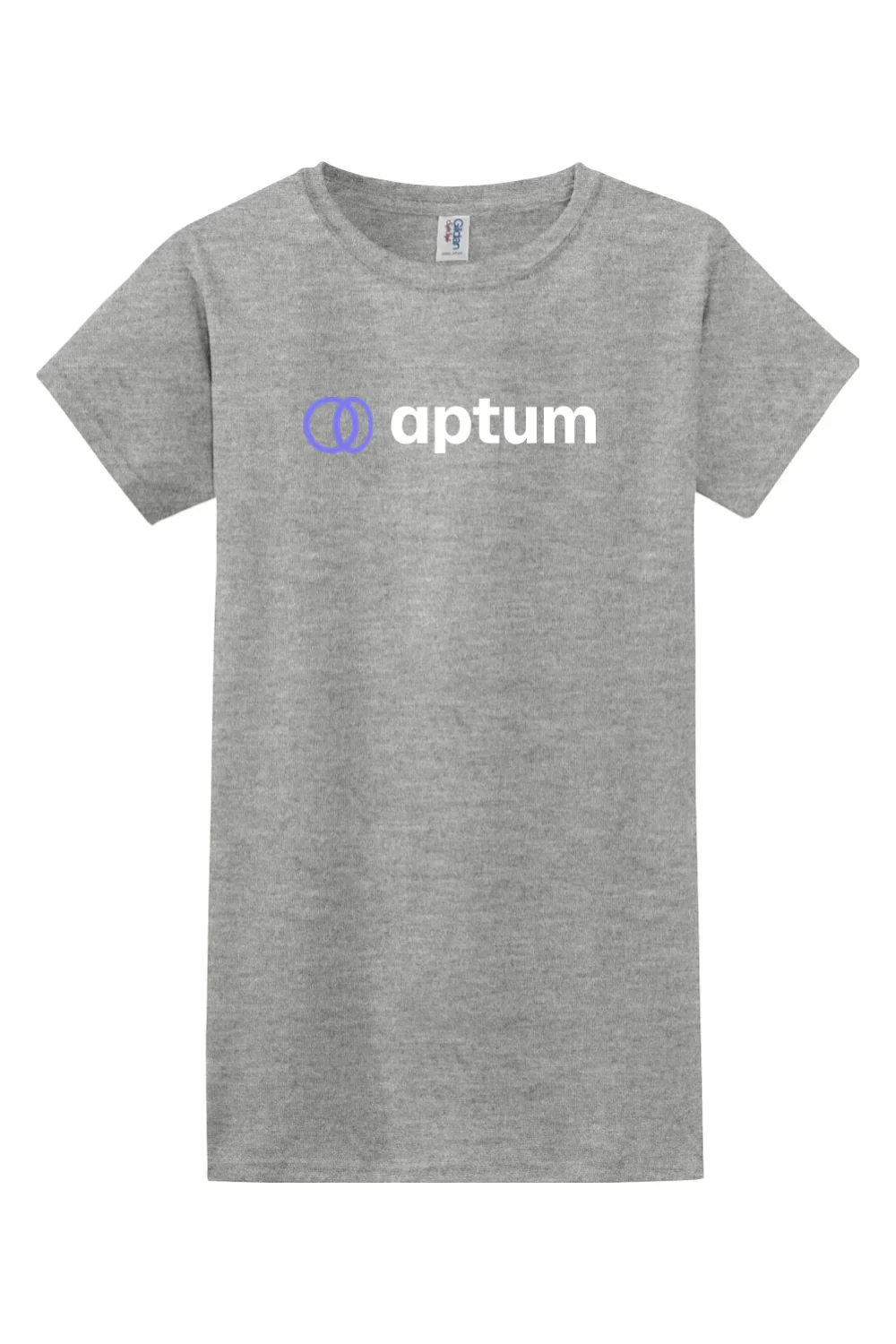 Alternative view of Women's Softstyle T-Shirt