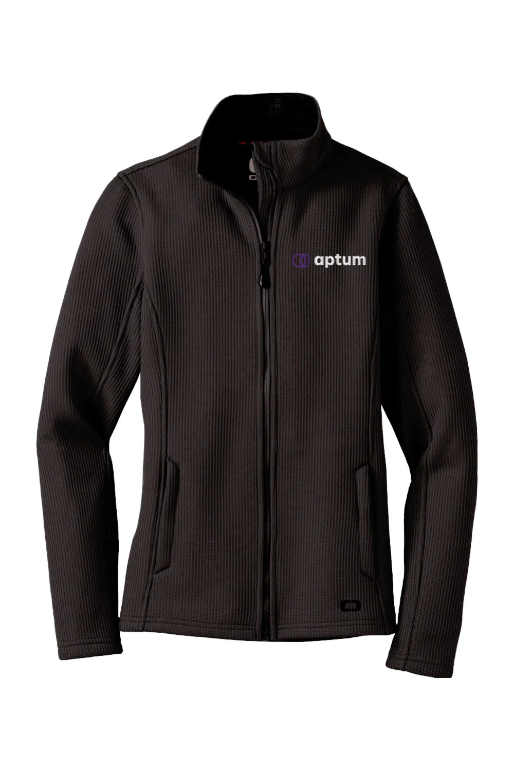 Women's Ogio Grit Fleece Jacket