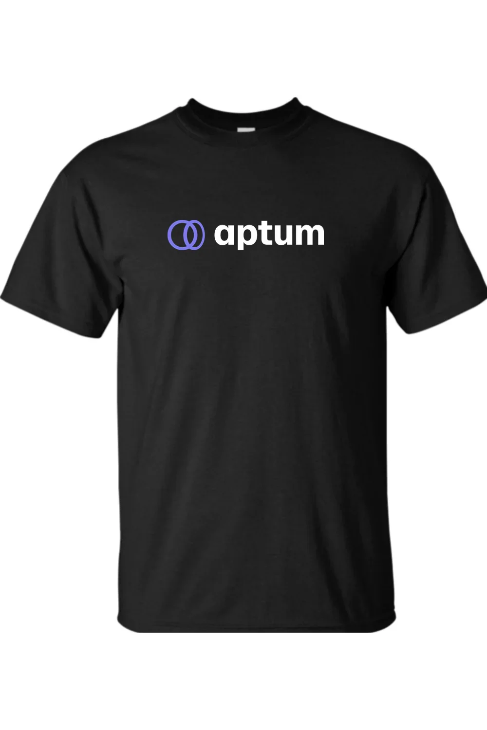 Alternative view of Men's Heavy Cotton T-Shirt