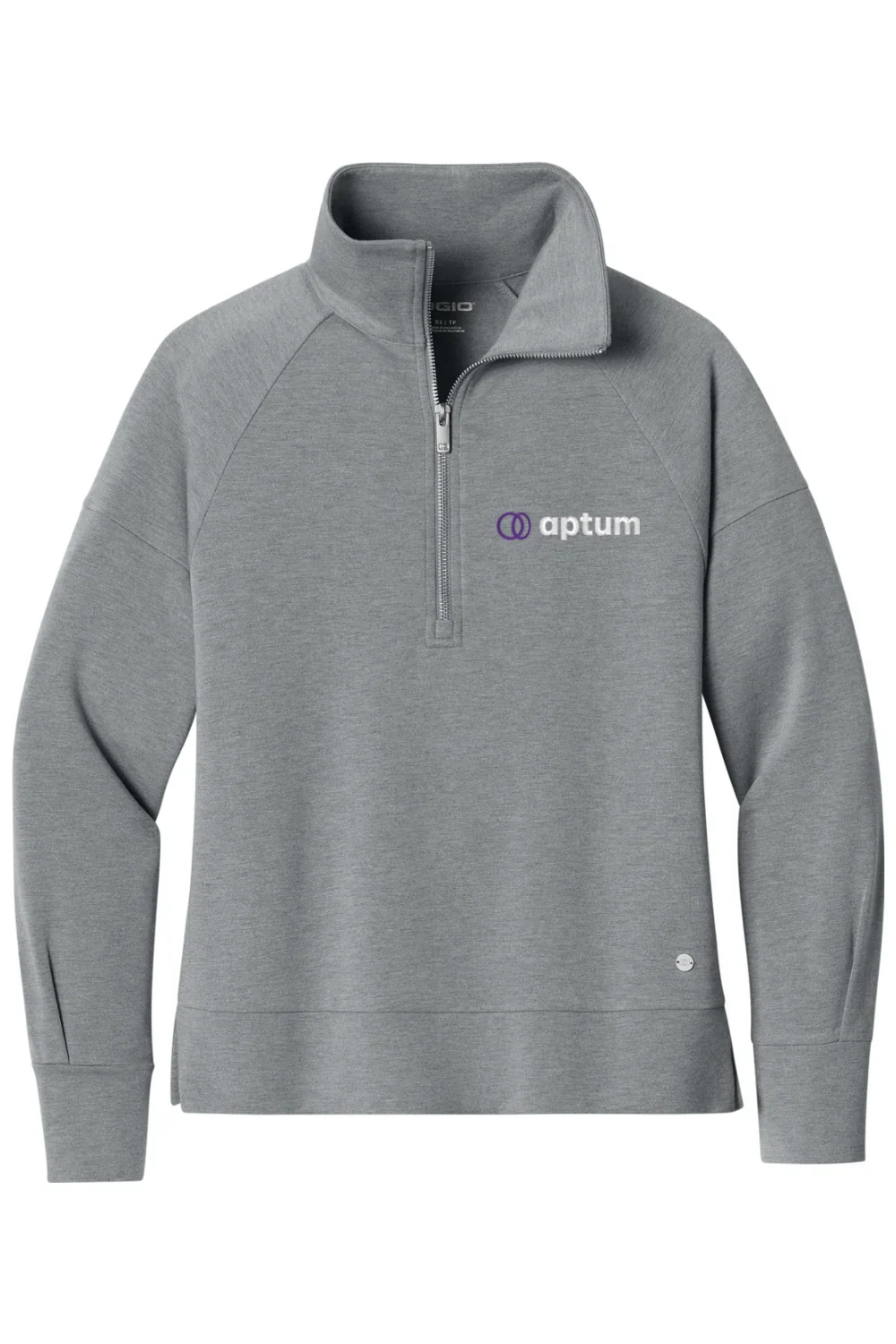 Women’s Ogio Luuma 1/2-Zip