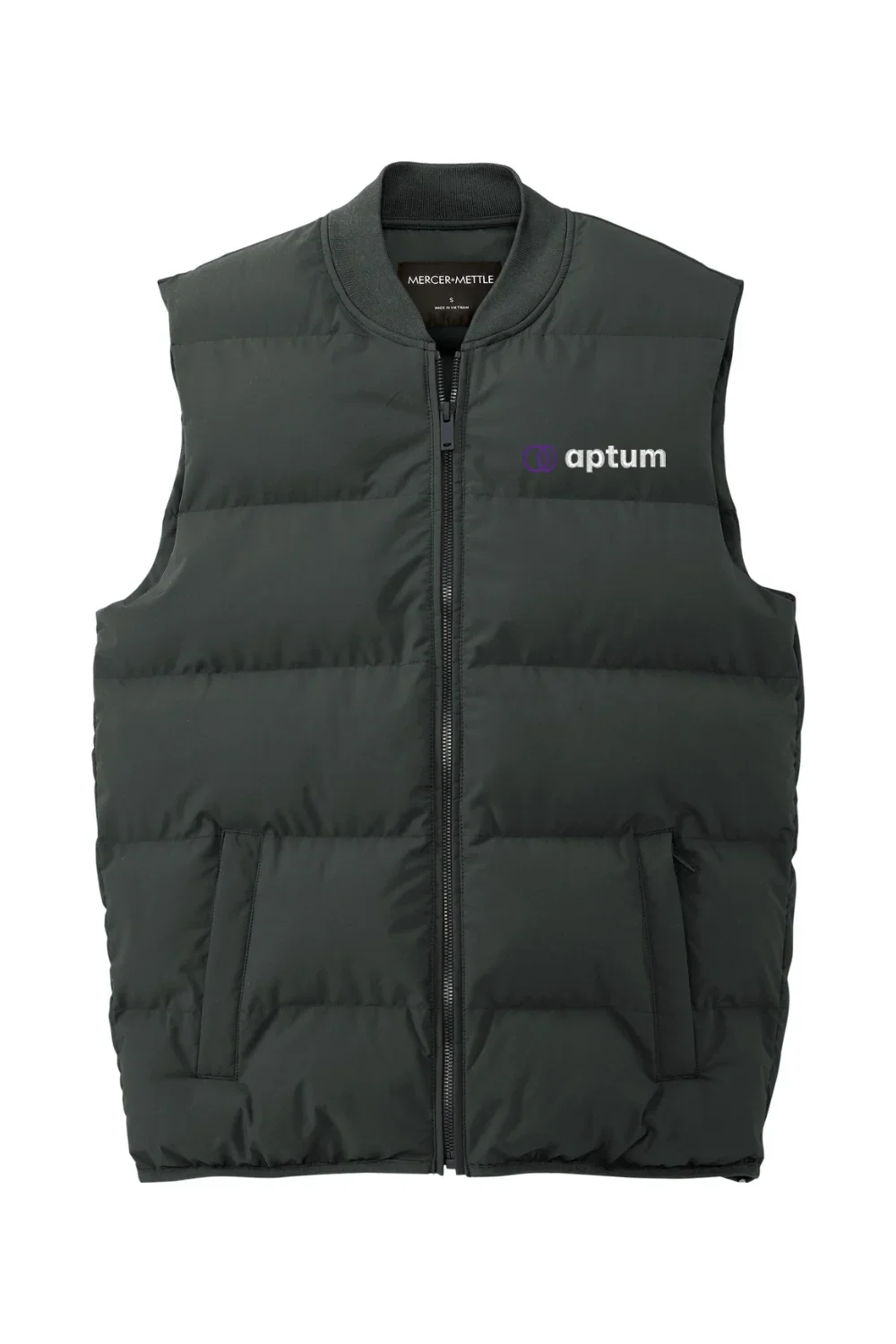 Alternative view of Men's Mercer+Mettle Puffy Vest