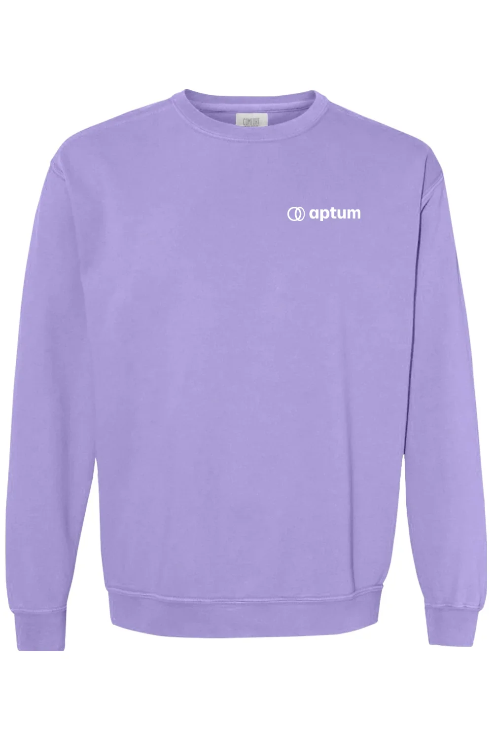 Men's Garment-Dyed Sweatshirt