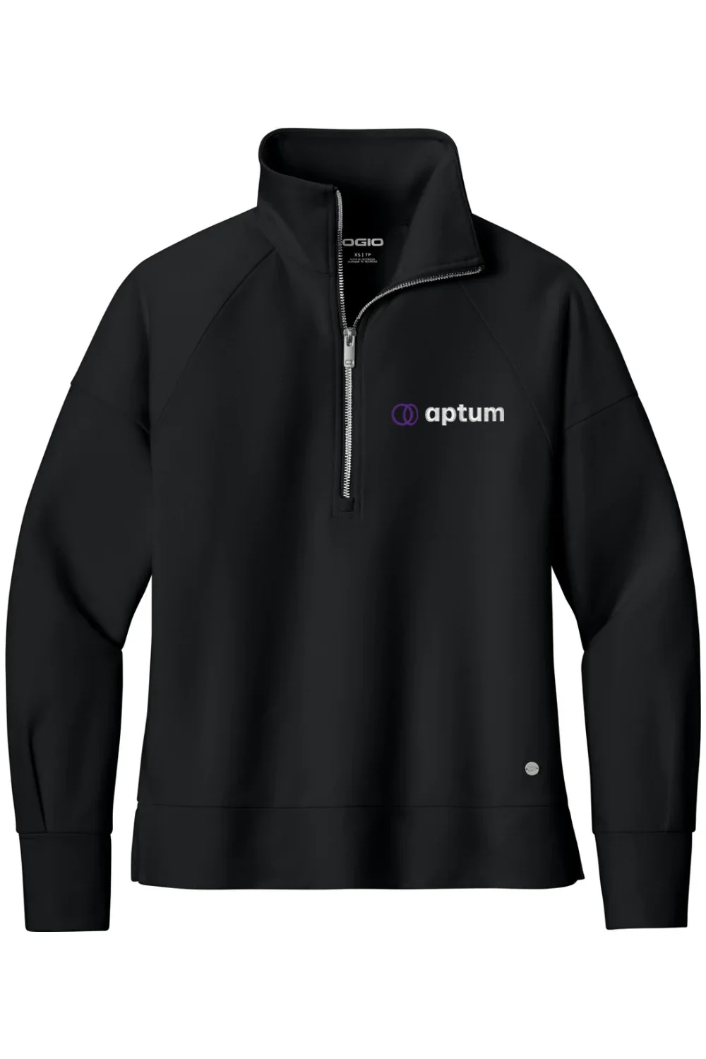 Alternative view of Women’s Ogio Luuma 1/2-Zip