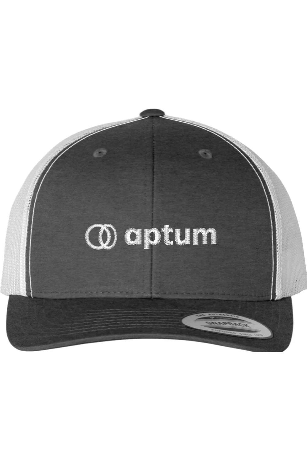 Alternative view of Classics Six-Panel Retro Trucker Cap