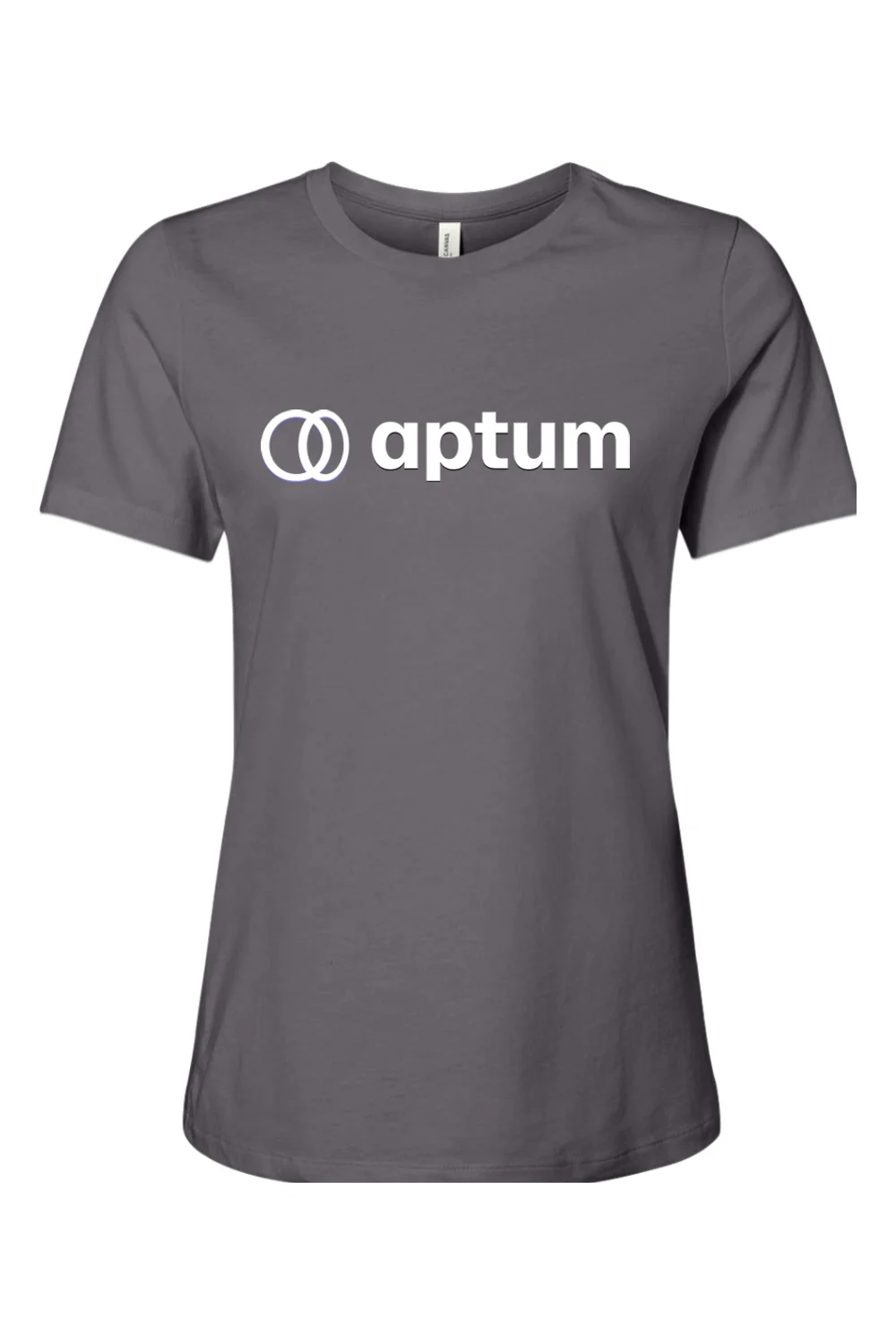 Alternative view of Women’s Relaxed Jersey Tee