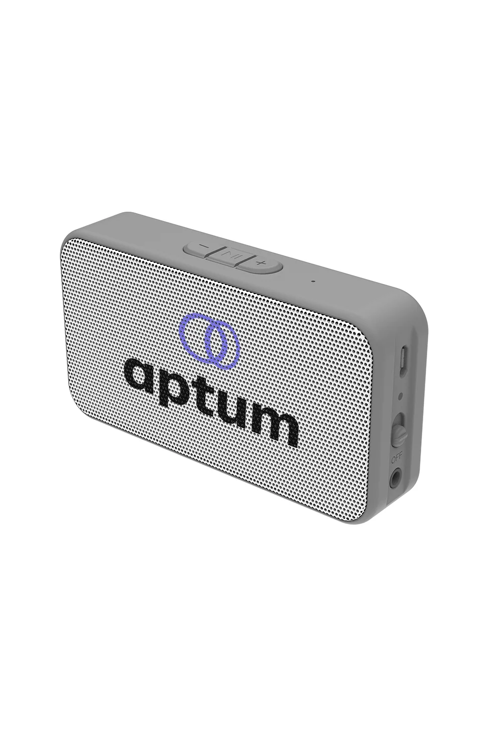 Accento Ultra-Portable Bluetooth Speaker