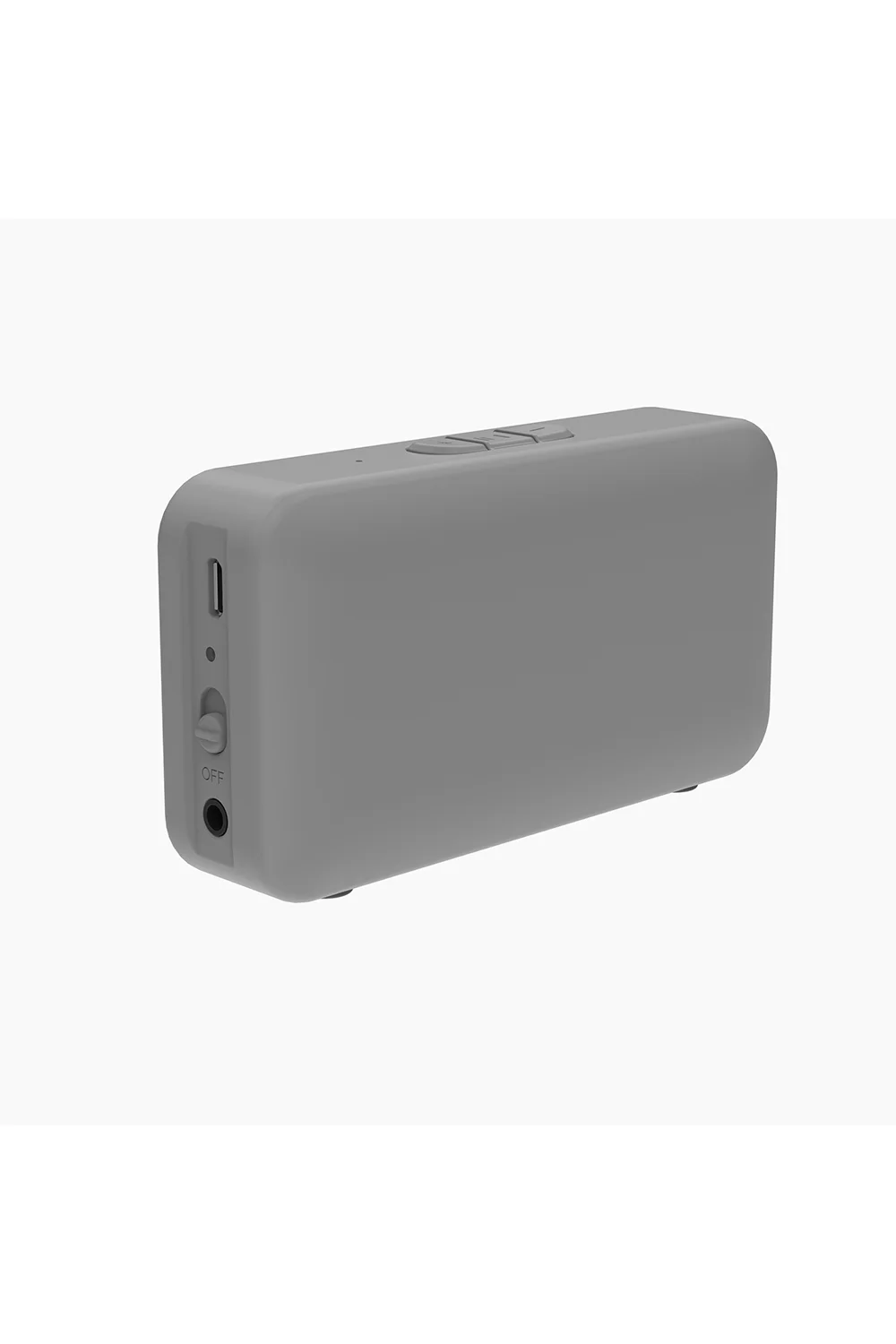 Alternative view of Accento Ultra-Portable Bluetooth Speaker